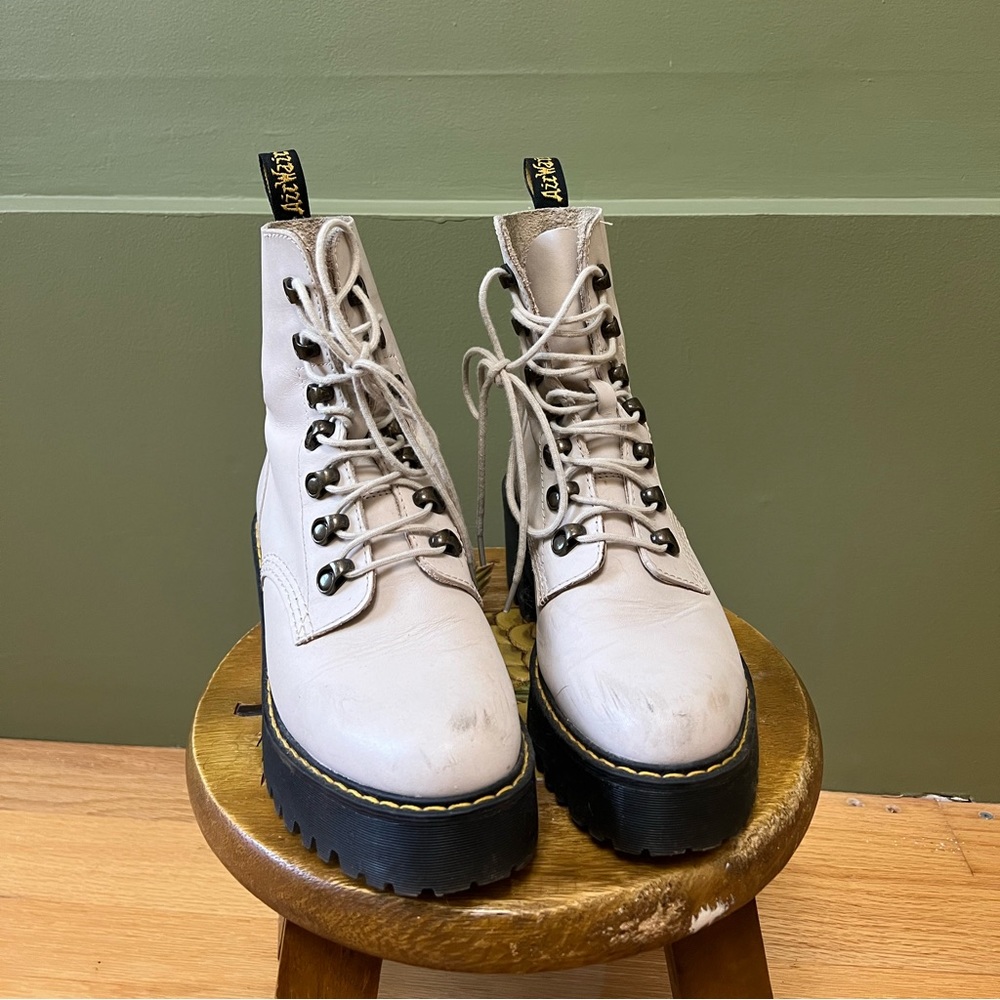 Leona Doc Martens boots